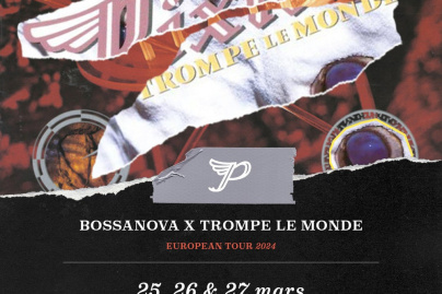 Pixies en concert à l'Olympia de Paris en mars 2023, date supplémentaire