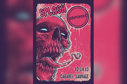 Splash meets Circus au Cabaret Sauvage