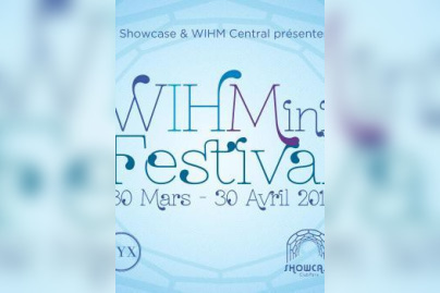 Wihmini Festival 2013 au Showcase : Day 7 avec Stephan Bodzin