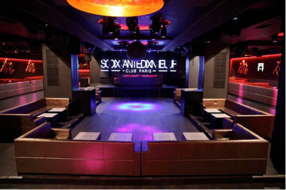 Le 79 Club Paris de Laurent de Gourcuff a ouvert ses portes !