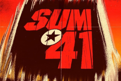 SUM 41 Concert  Paris