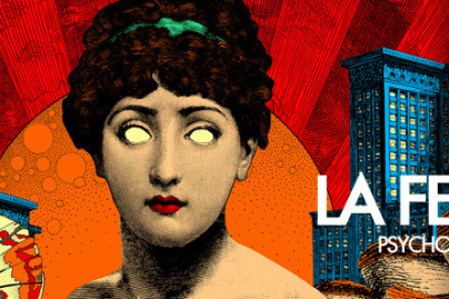 La Femme en concert au Trianon en novembre 2013 