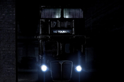 The Prodigy en concert à l'Olympia à Paris en décembre 2023