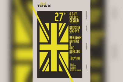 Club Trax à la Machine du Moulin Rouge avec Addison Groove