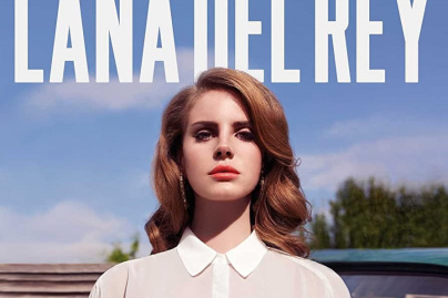 Lana Del Rey en concert à l'Olympia à Paris