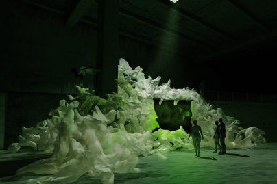 La Chambre des mémoires à-venir : un expérience insolite sous la dalle de Paris La Défense 