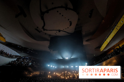 Sigur Rós & London Contemporary Orchestra à la Philharmonie de Paris : on y était, on vous raconte