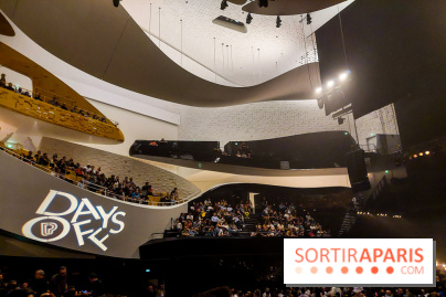 Sigur Rós & London Contemporary Orchestra à la Philharmonie de Paris : on y était, on vous raconte