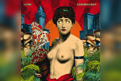 La Femme en showcase gratuit à la Fnac des Halles 