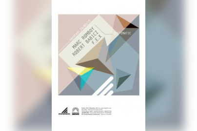 Systematic au Showcase avec Marc Romboy