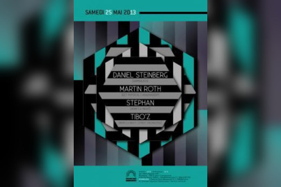 A Night with… Daniel Steinberg au Showcase