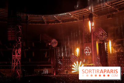 Rammstein en concert au Stade de France : on y était, on vous raconte