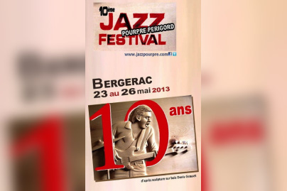 Guide des Festivals 2013 : Jazz Pourpre à Bergerac