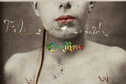 Sortie du nouvel album de Cocorosie "Tales of A Grass Widow"