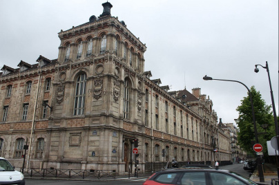 Journées du Patrimoine 2023 au Lycée Chaptal