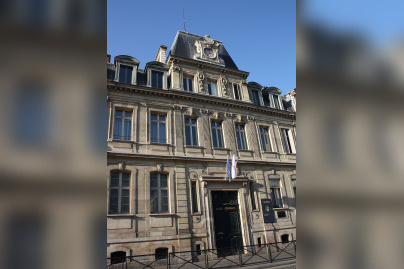 Journées du patrimoine 2020 à Paris : le Lycée Colbert