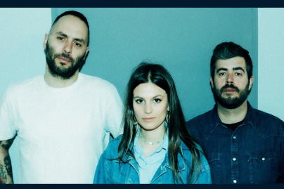 Brutus en concert au Trabendo à Paris en décembre 2023