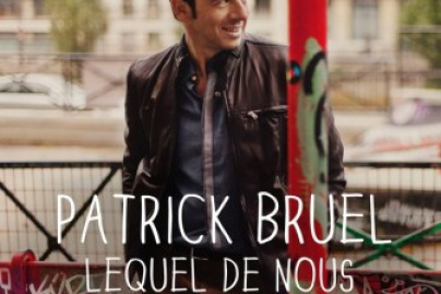 Patrick Bruel de retour au Zénith de Paris en 2014 