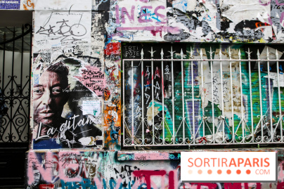 La Maison Gainsbourg à Paris ouvre ses portes en septembre 2023