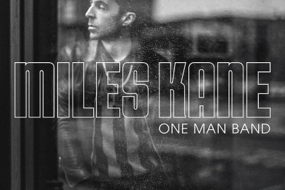 Miles Kane en concert à La Cigale à Paris en février 2024