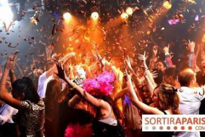 Top des soirées du samedi 13 et dimanche 14 juillet 2013 à Paris