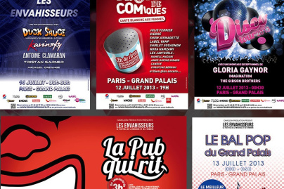 Les Envahisseurs : le festival de la musique et de l'humour au Grand Palais