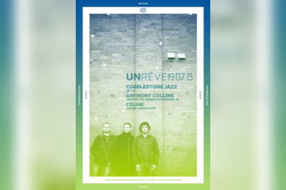 Un Rêve au Rex Club avec Cobblestone Jazz