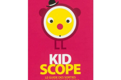 Gagnez l'édition 2013 de Kidscope : le guide des sorties pour les enfants à Paris et en Île-de-France