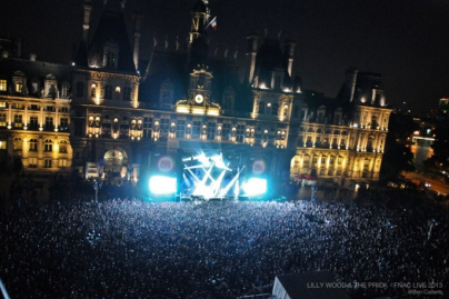 Report : Fnac Live 2013 à l'Hôtel de Ville