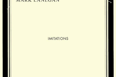 Mark Lanegan en concert à l'Alhambra en novembre 2013