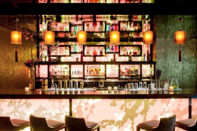 Le Qu4tre : le bar du Buddha-Bar Hotel Paris