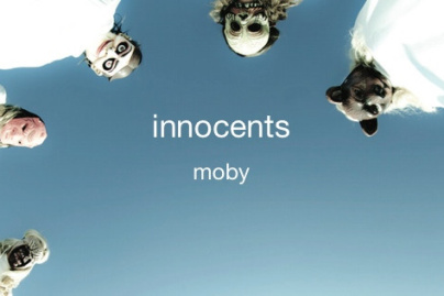Sortie du nouvel album de Moby : "Innocents"