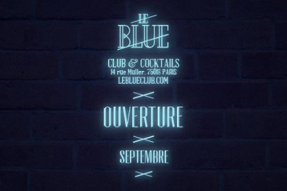 Le Blue : nouvel établissement de nuit à Paris 