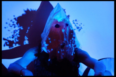 Cocorosie à l’Auditorium du Louvre en décembre 2013