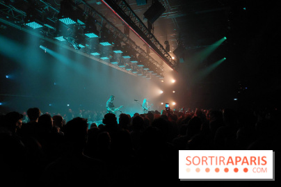 The Kills en concert à La Gaîté Lyrique : on y était, on vous raconte