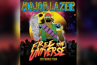 Festival Les Inrocks 2013 : Major Lazer, Rocky et Holly Siz à l’Olympia