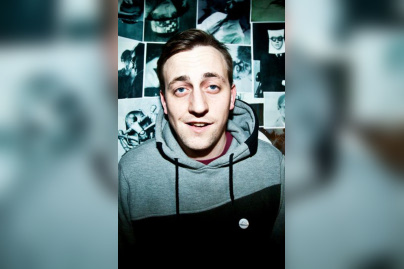 Mute au Batofar avec Dino Sabatini