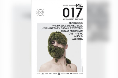 ME.017 au Cabaret Sauvage