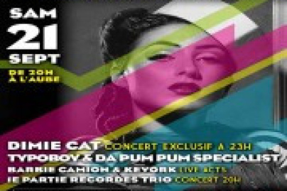 La Nuit Electroswing « Les Années Folles revisitées » à La Bellevilloise