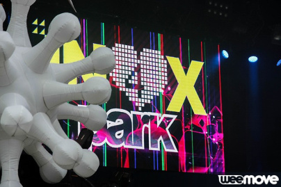 Report : Inox Park Paris 2013