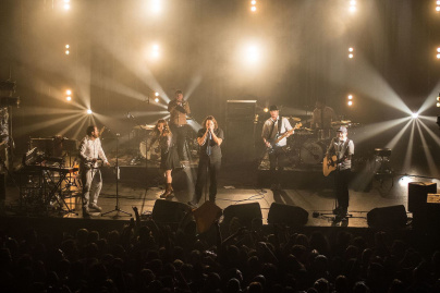 Mort de Karl Tremblay, le chanteur des Cowboys Fringants, à l'âge de 47 ans