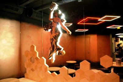 Le Bar Demory-Paris ouvre ses portes rue Quincampoix