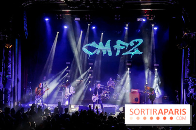 Corey Taylor en concert au Trianon : on y était, on vous raconte