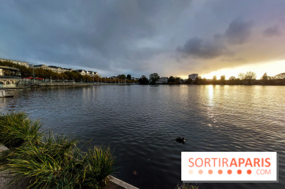 Noël 2023 à Enghien-les-Bains : projections monumentales, marché, patinoire... le programme