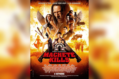 Machete Kills : gagnez vos goodies !