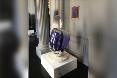 Exposition « VEGETABLES » à l’hôtel Sofitel Paris Le Faubourg 