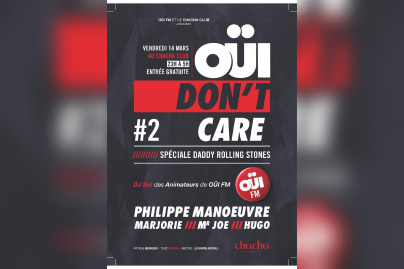 OÜI Don't Care