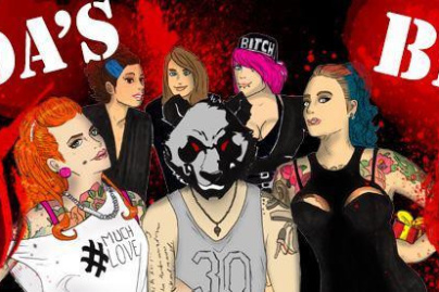 PANDA'S BIRTHDAY PARTY