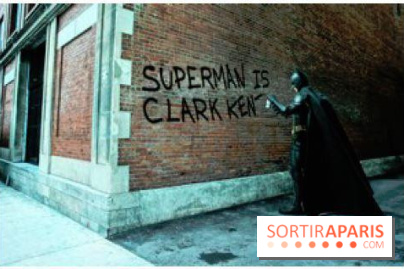 La Super Expo ! ou le côté obscur des super-héros à la Galerie Sakura