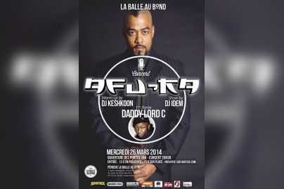 AFU-RA ET DADDY LORD C